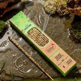 Incienso AROMA Nature Bergamota
